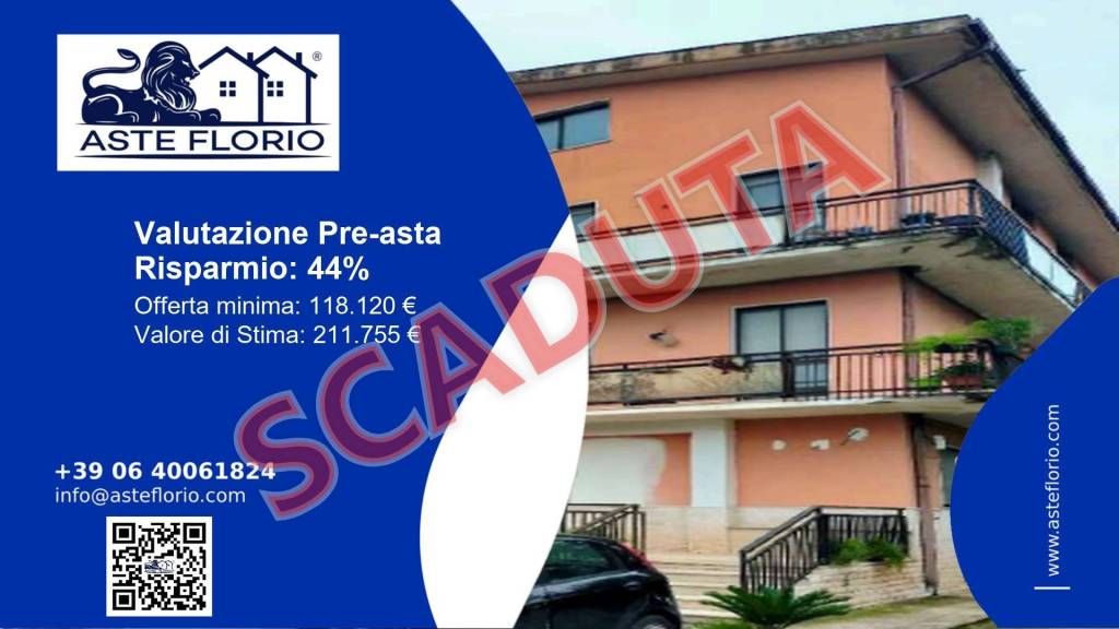 appartamento in vendita a Foggia