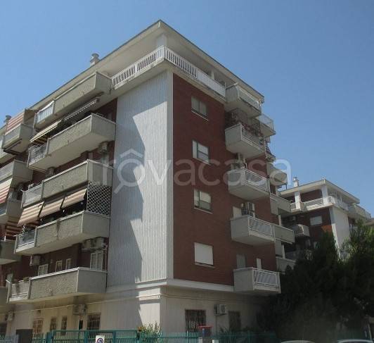 appartamento in vendita a Foggia in zona Macchia Gialla