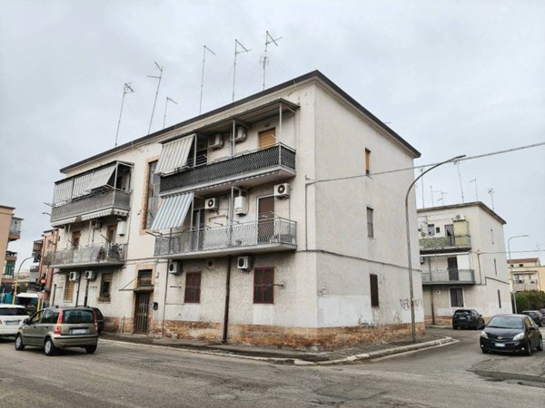appartamento in vendita a Foggia in zona Stadio