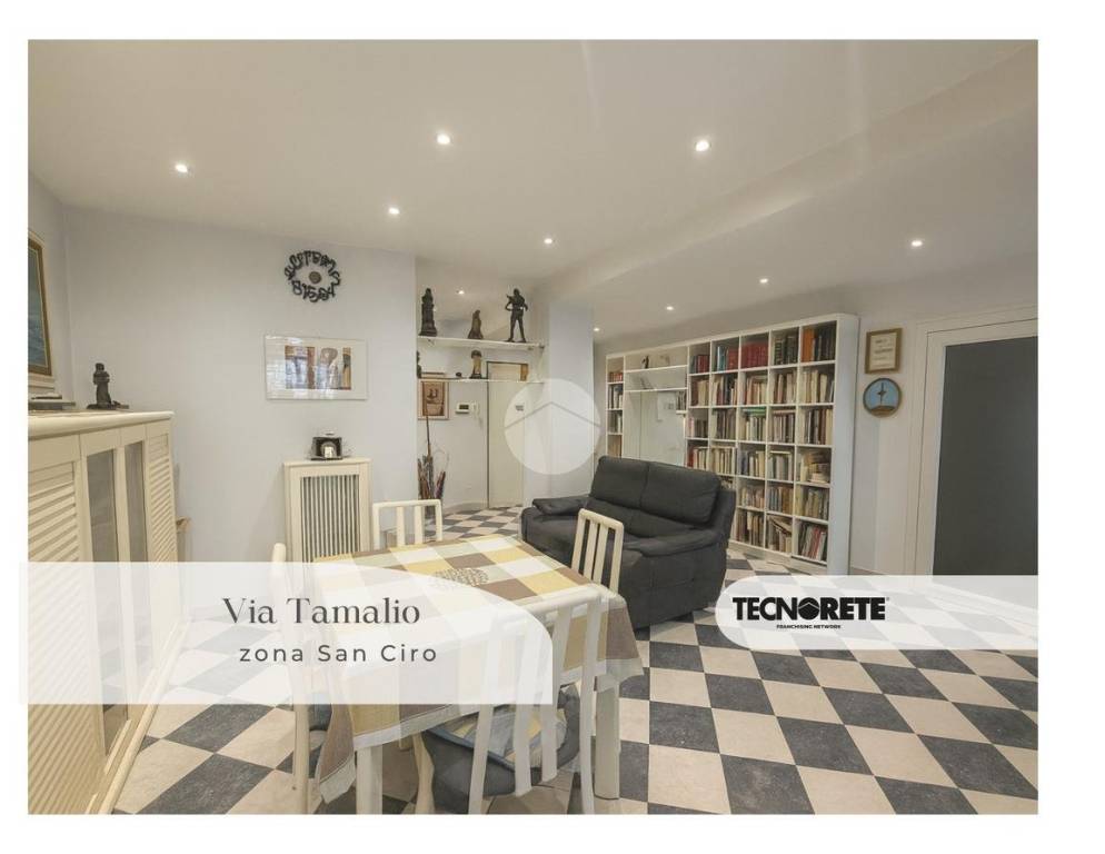 appartamento in vendita a Foggia in zona San Ciro