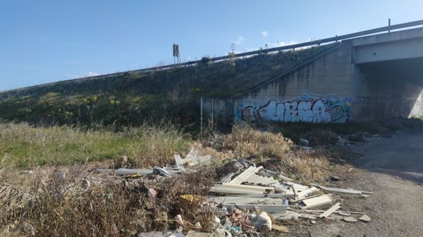 terreno agricolo in vendita a Foggia in zona Macchia Gialla
