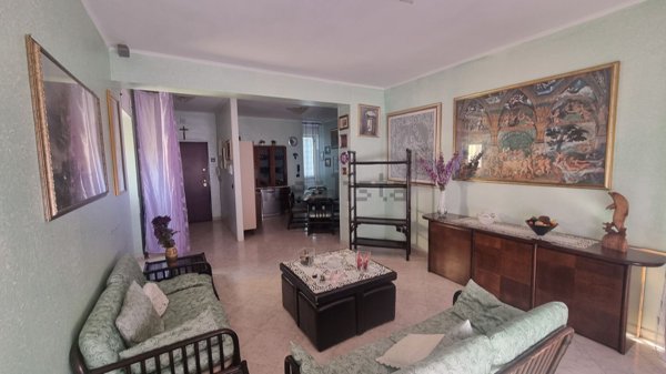 appartamento in vendita a Foggia in zona CEP