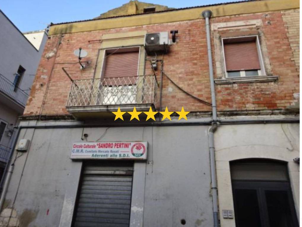 appartamento in vendita a Foggia in zona Immacolata / San Pio X