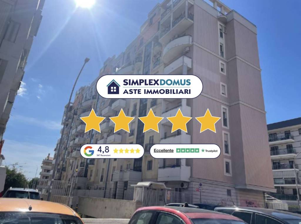 appartamento in vendita a Foggia in zona Macchia Gialla