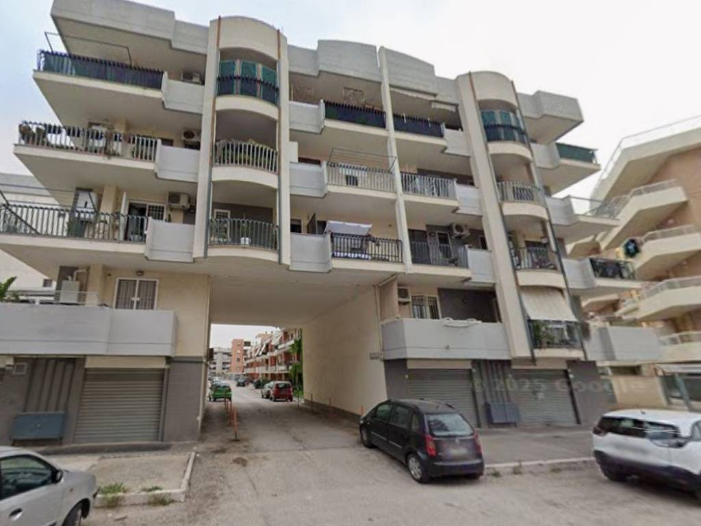 appartamento in vendita a Foggia in zona Macchia Gialla