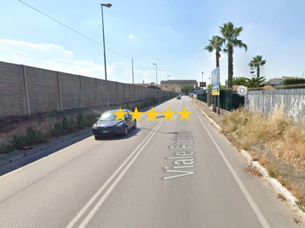 appartamento in vendita a Foggia in zona Rione Diaz