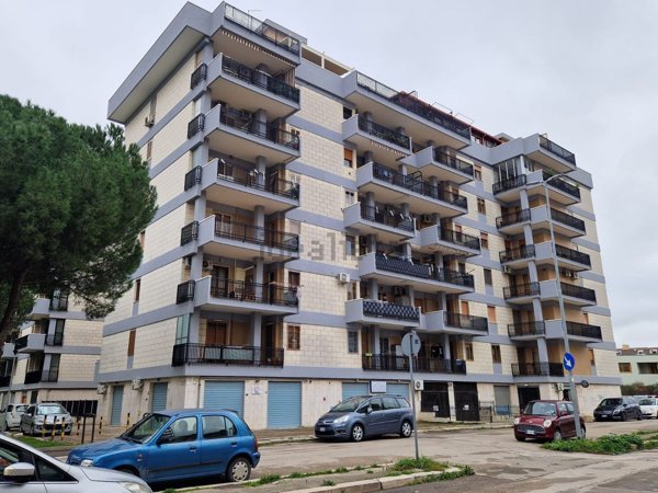 appartamento in vendita a Foggia in zona Stadio