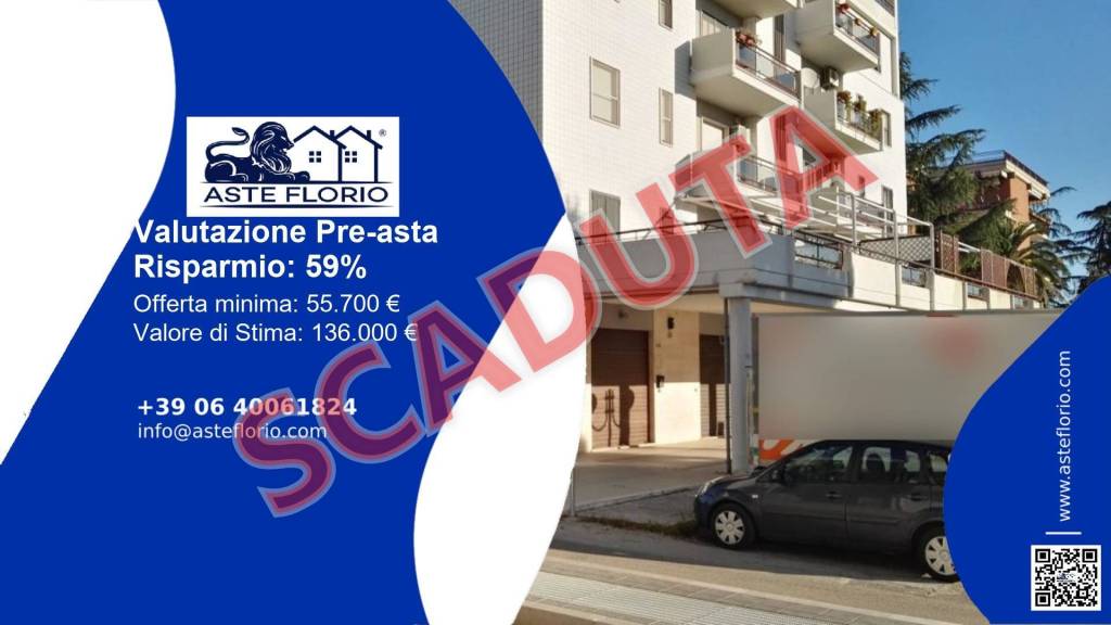 appartamento in vendita a Foggia