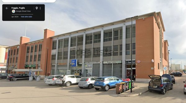 ufficio in vendita a Foggia in zona Fiera