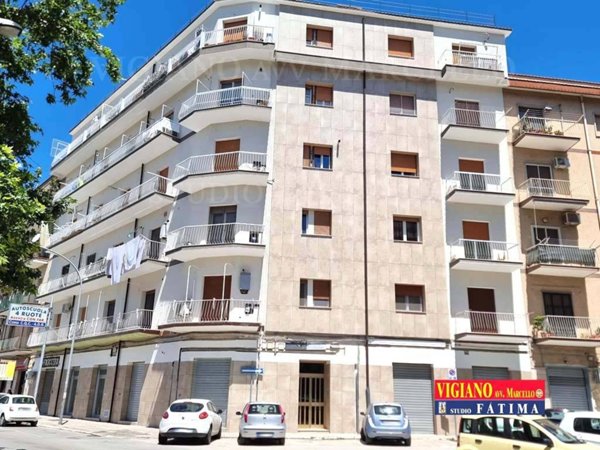 appartamento in vendita a Foggia in zona Immacolata / San Pio X