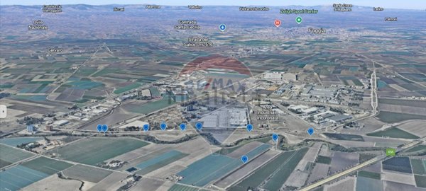 terreno edificabile in vendita a Foggia in zona Incoronata