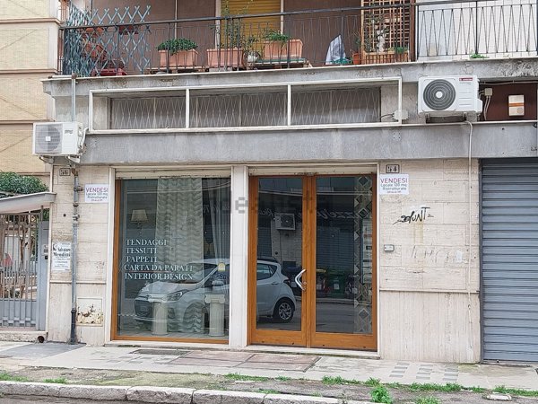 locale commerciale in vendita a Foggia