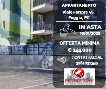 appartamento in vendita a Foggia in zona Rione Diaz