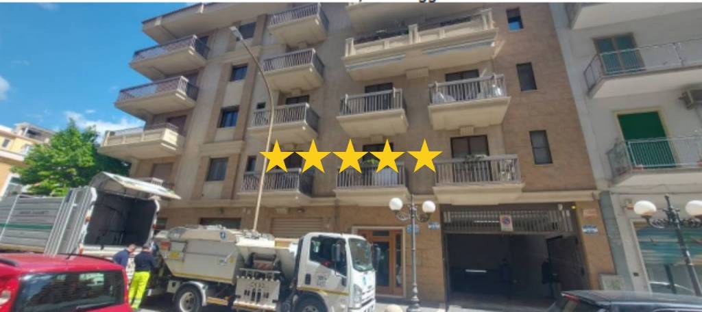 appartamento in vendita a Foggia in zona Macchia Gialla