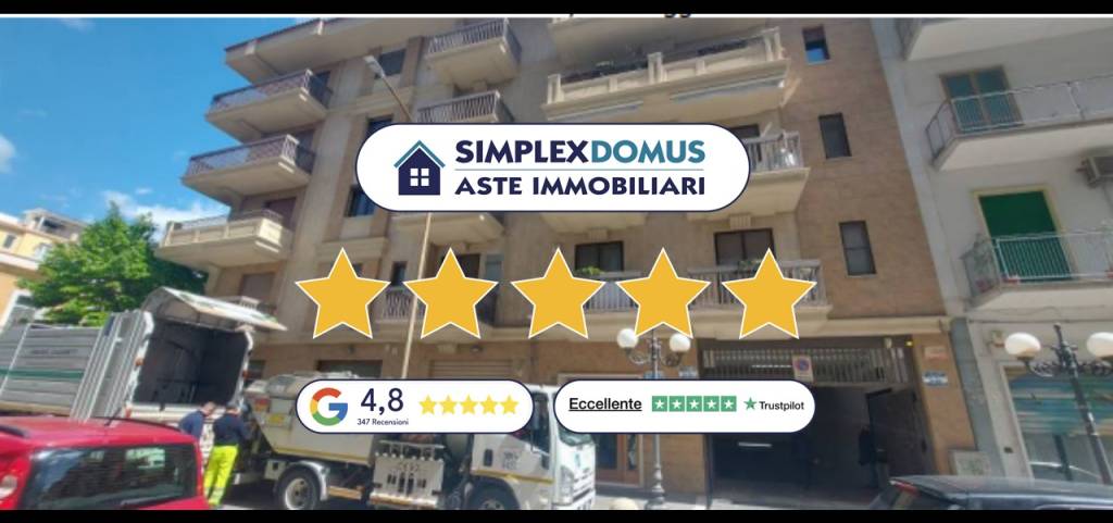 appartamento in vendita a Foggia in zona Macchia Gialla