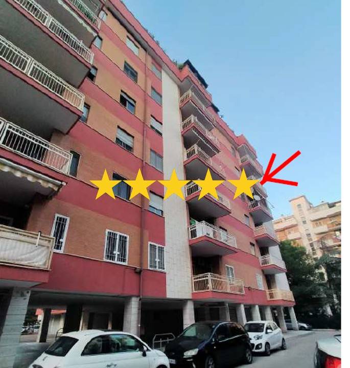 appartamento in vendita a Foggia