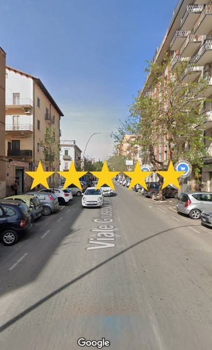 appartamento in vendita a Foggia in zona Macchia Gialla