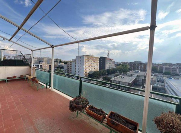 appartamento in vendita a Foggia in zona Immacolata / San Pio X