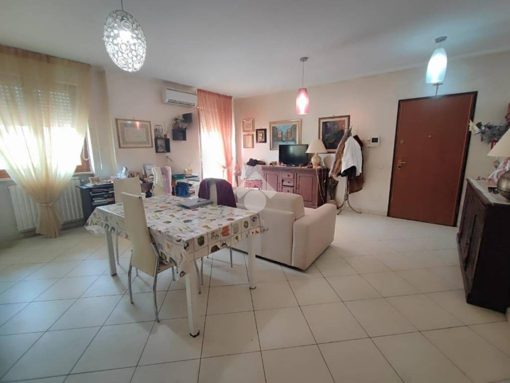 appartamento in vendita a Foggia in zona Macchia Gialla