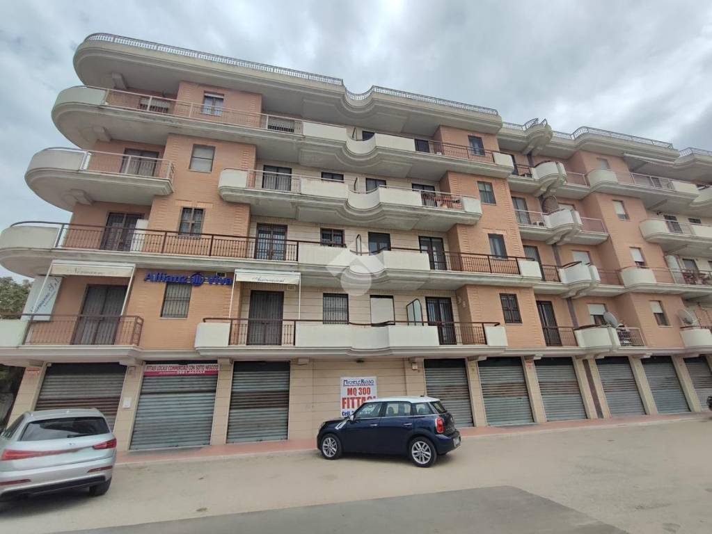 appartamento in vendita a Foggia in zona Macchia Gialla
