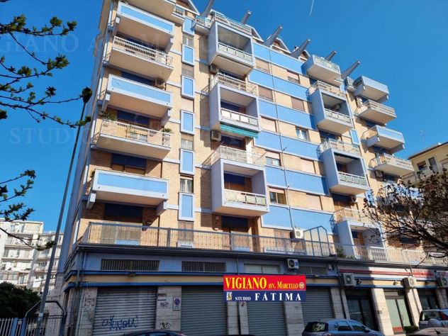 appartamento in vendita a Foggia in zona Immacolata / San Pio X