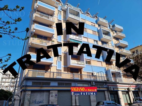 appartamento in vendita a Foggia in zona Immacolata / San Pio X