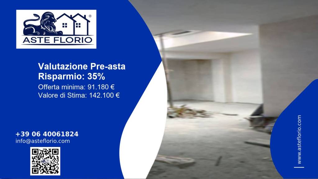 ufficio in vendita a Foggia in zona Macchia Gialla