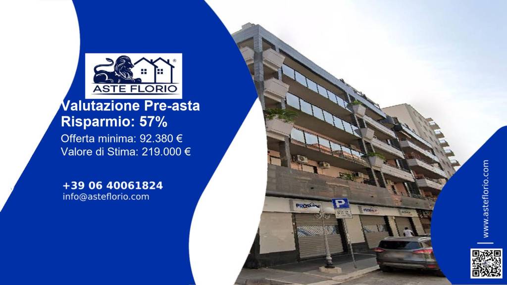 appartamento in vendita a Foggia