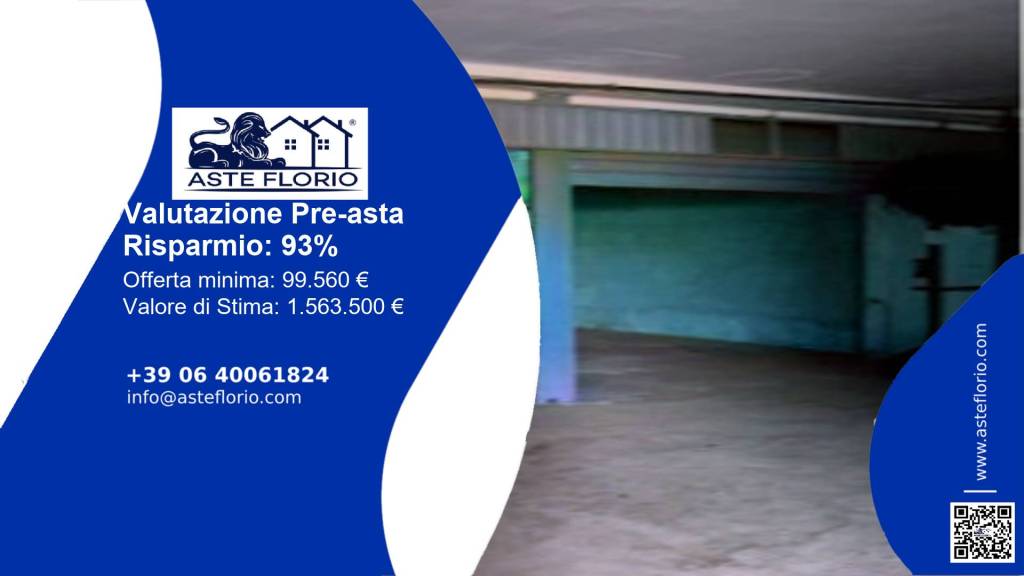 locale commerciale in vendita a Foggia in zona Ordona Sud