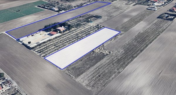 terreno agricolo in vendita a Foggia