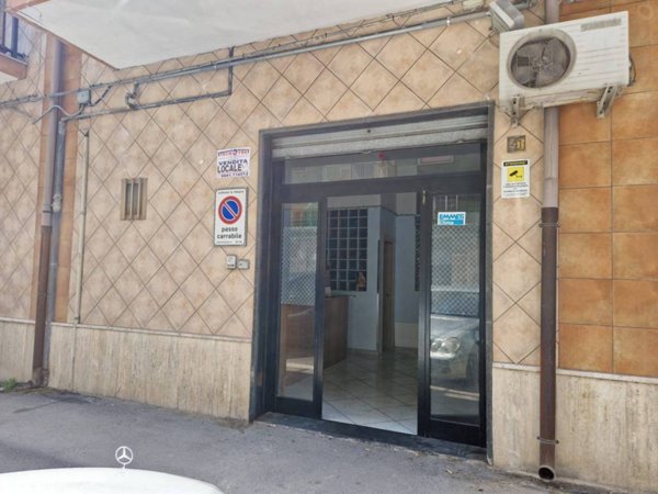 locale commerciale in vendita a Foggia
