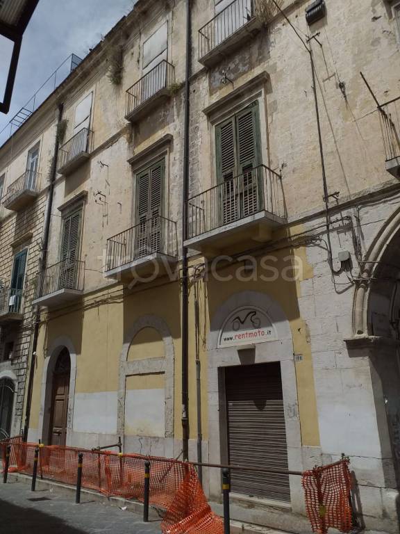 intera palazzina in vendita a Foggia in zona Centro Città