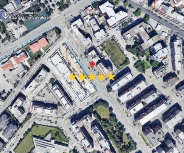 appartamento in vendita a Foggia in zona San Ciro