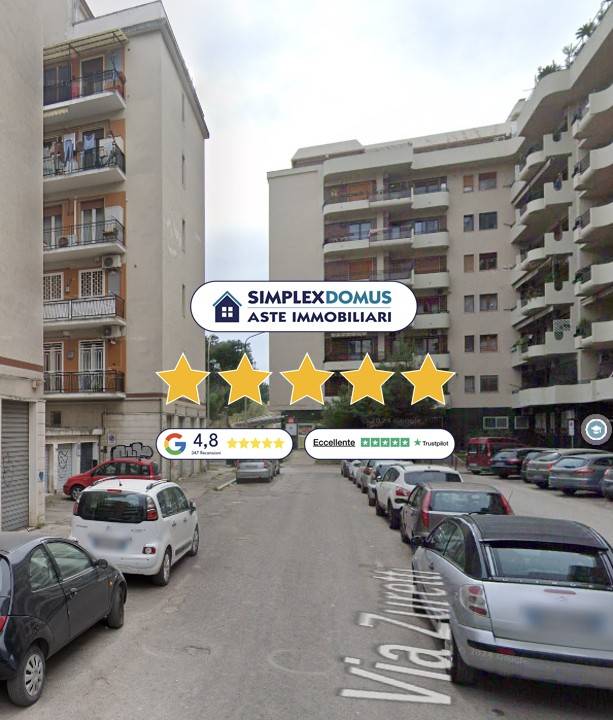 appartamento in vendita a Foggia in zona Immacolata / San Pio X