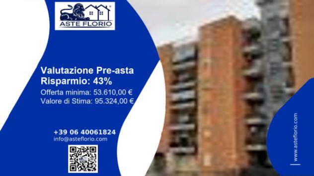 appartamento in vendita a Foggia