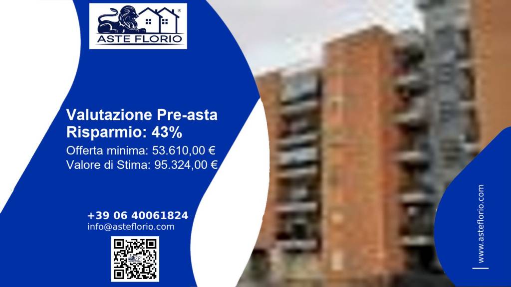 appartamento in vendita a Foggia in zona Rione Diaz