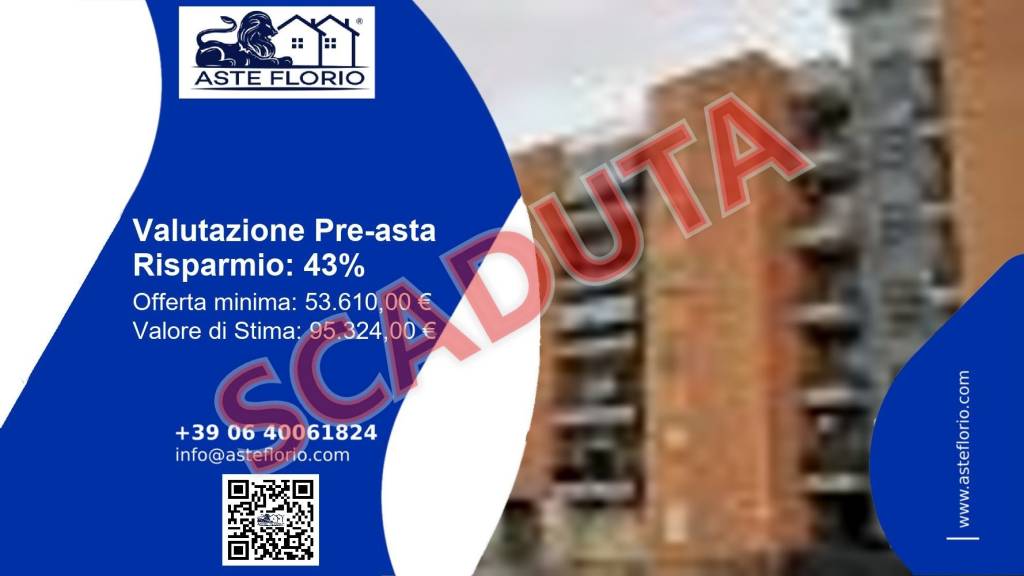 appartamento in vendita a Foggia in zona Rione Diaz