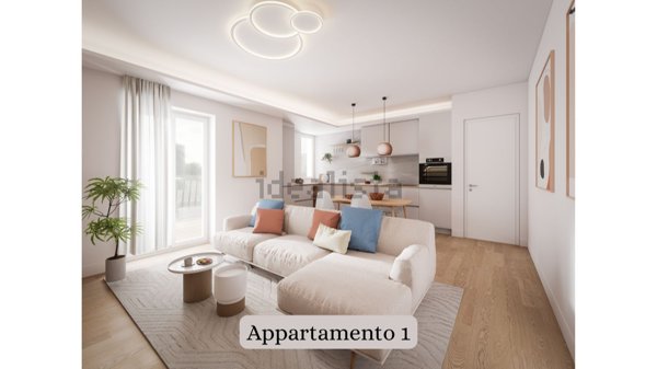 appartamento in vendita a Foggia in zona Immacolata / San Pio X