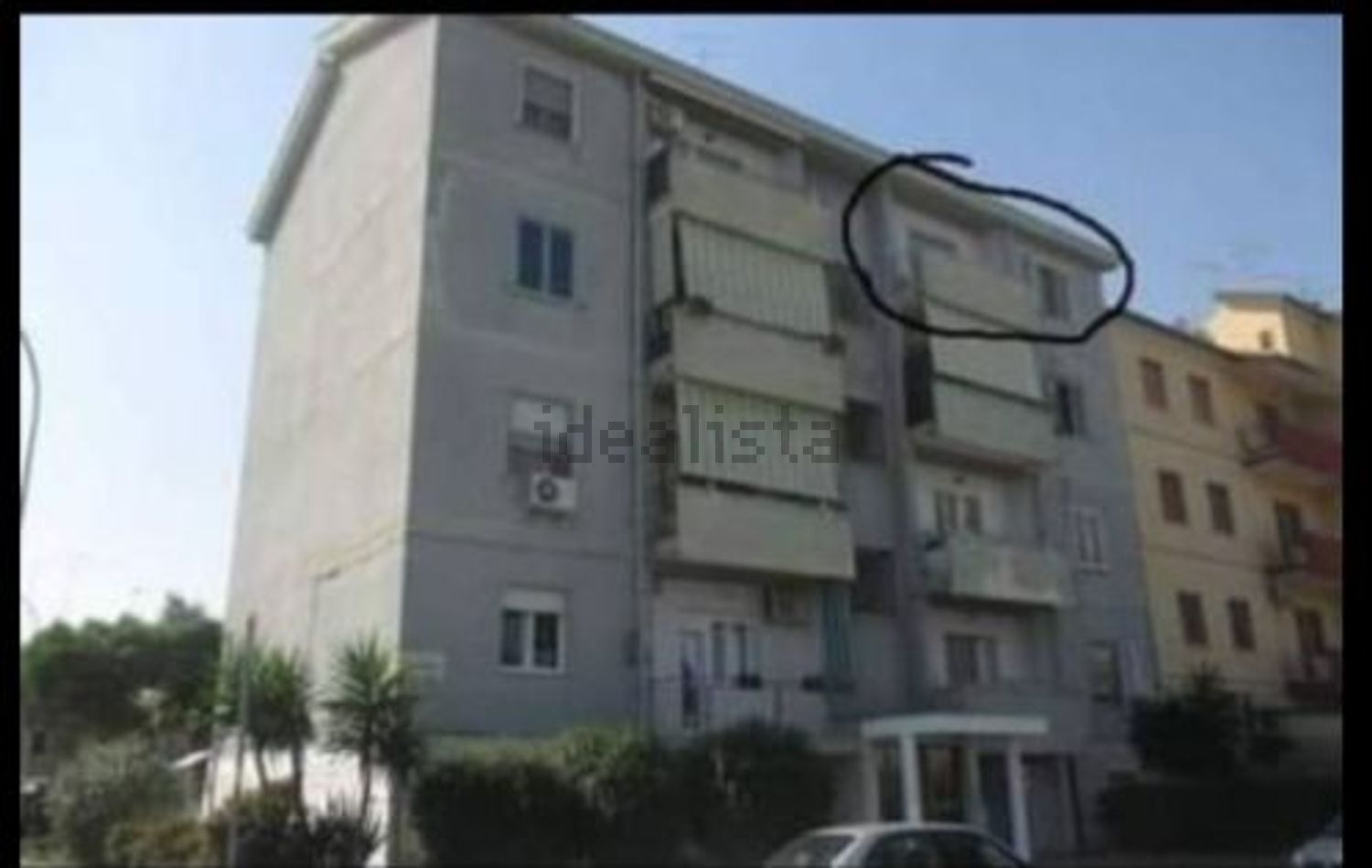 appartamento in vendita a Foggia in zona CEP