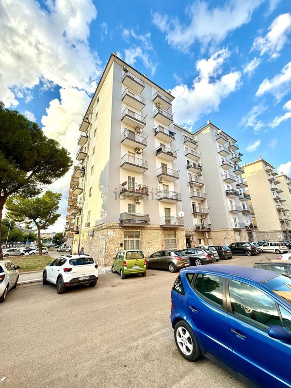 appartamento in vendita a Foggia in zona San Ciro