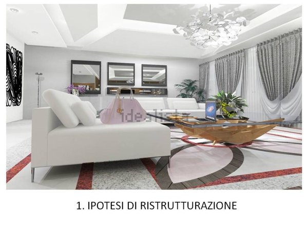 appartamento in vendita a Foggia in zona Centro Città