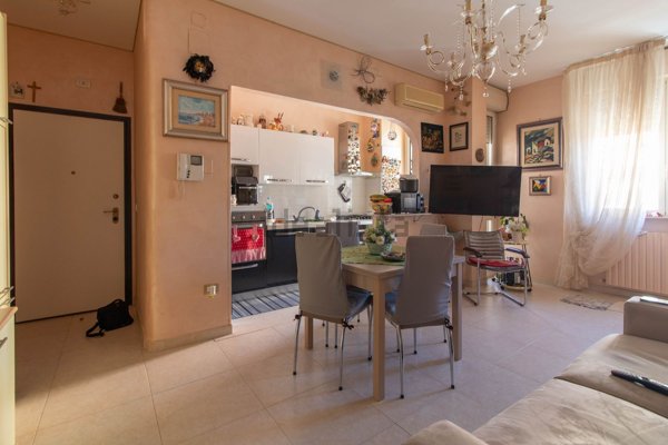 appartamento in vendita a Foggia in zona Macchia Gialla