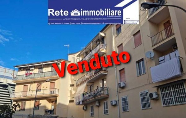 appartamento in vendita a Foggia in zona Stadio