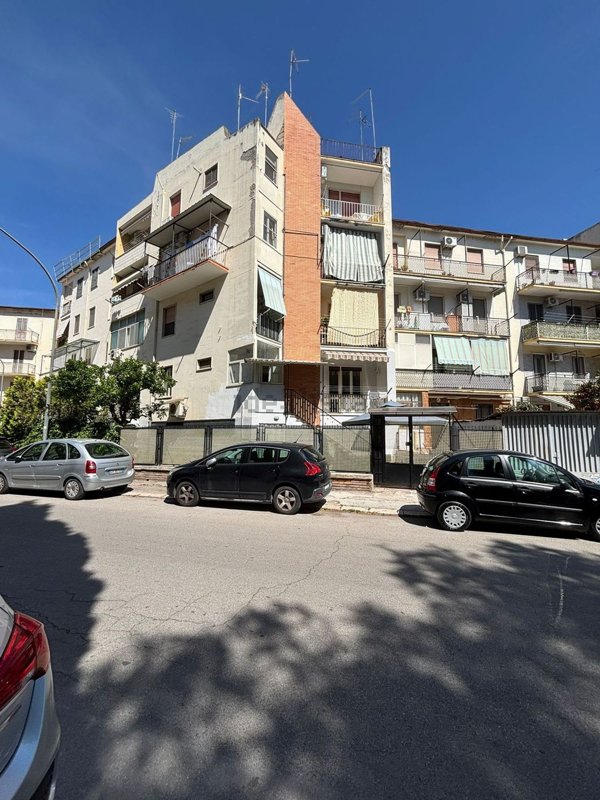 appartamento in vendita a Foggia in zona Ordona Sud