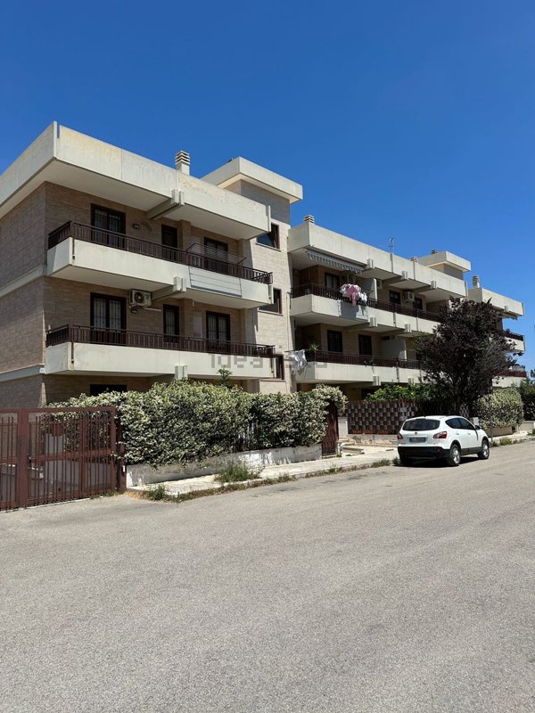appartamento in vendita a Foggia in zona Macchia Gialla