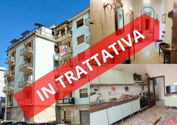 appartamento in vendita a Foggia in zona Immacolata / San Pio X