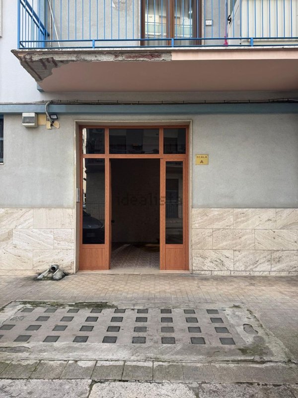 appartamento in vendita a Foggia in zona Immacolata / San Pio X