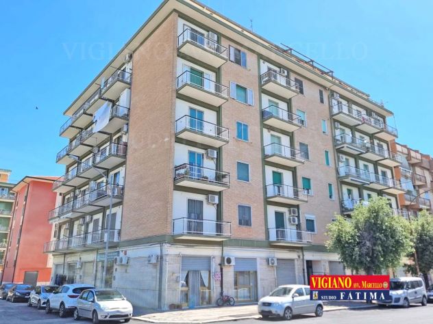 appartamento in vendita a Foggia in zona Macchia Gialla