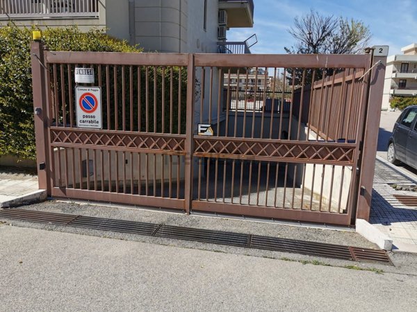 appartamento in vendita a Foggia in zona Macchia Gialla