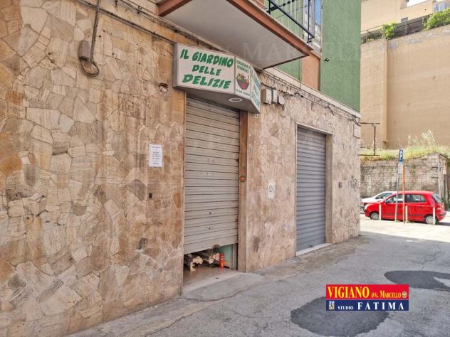 locale commerciale in vendita a Foggia